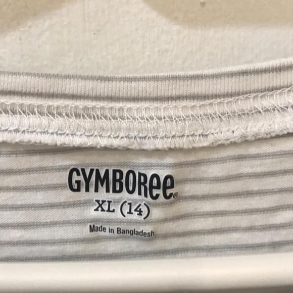 Gymboree Girl Long Sleeve T-Shirt - Picture 2 of 2